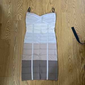 Bebe tube dress fits small and medium wear. In perfect condition